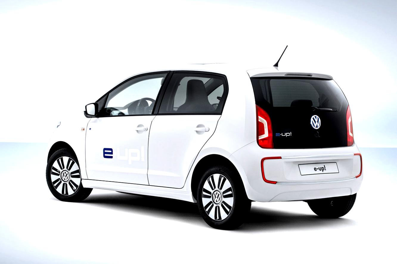 Volkswagen E-UP! 2013 #2