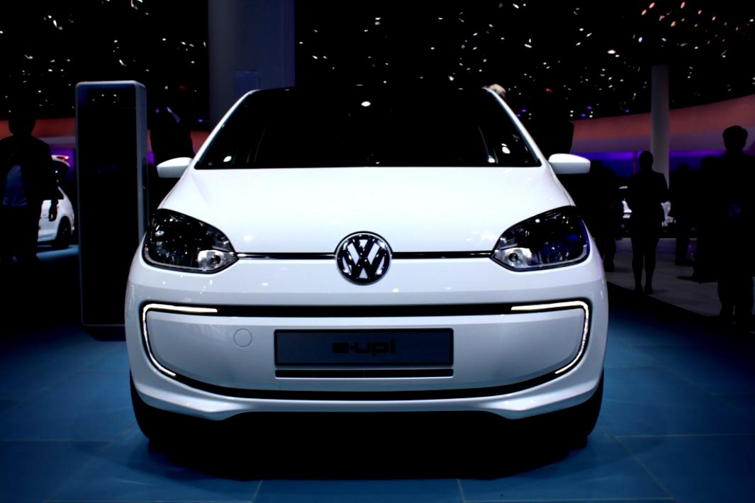 Volkswagen E-UP! 2013 #6