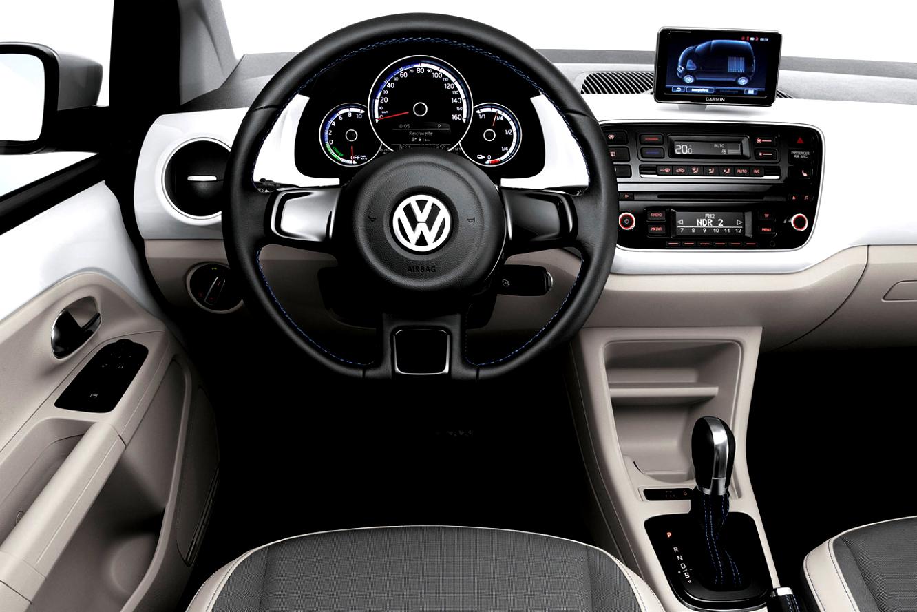 Volkswagen E-UP! 2013 #14