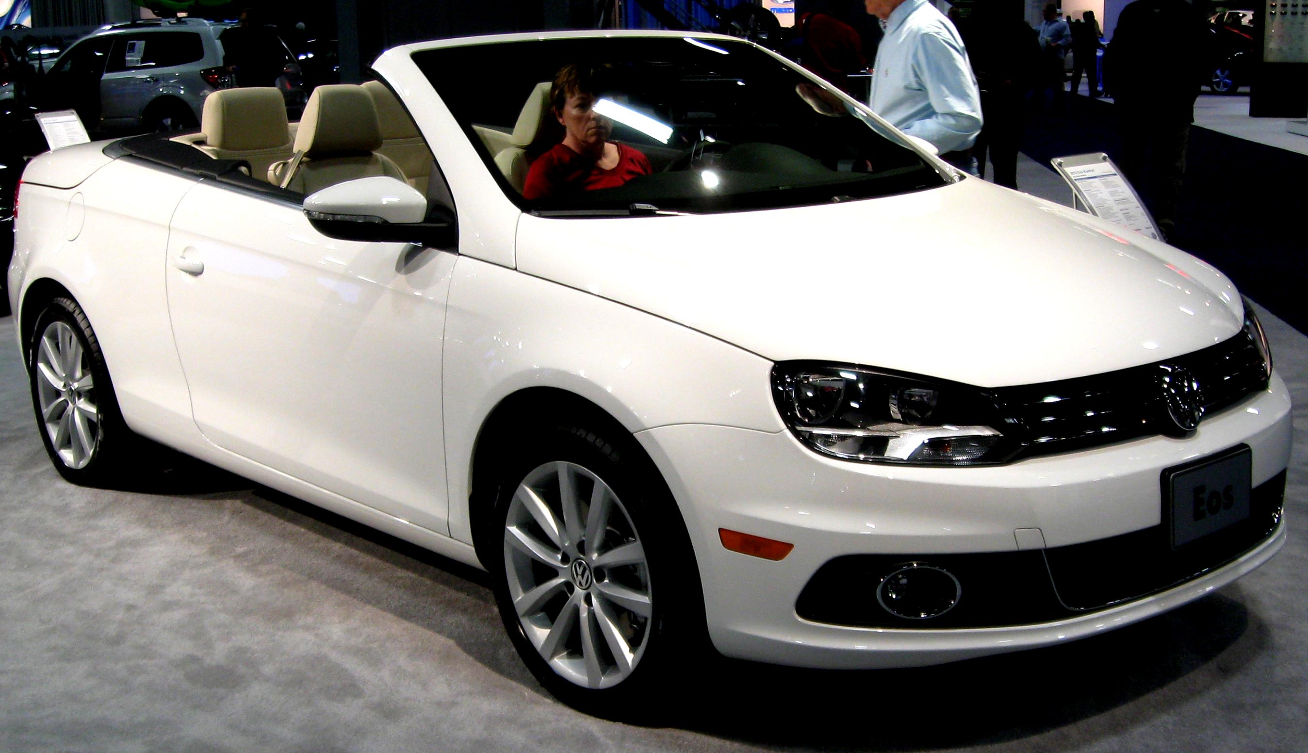 Volkswagen Eos 2011 #3
