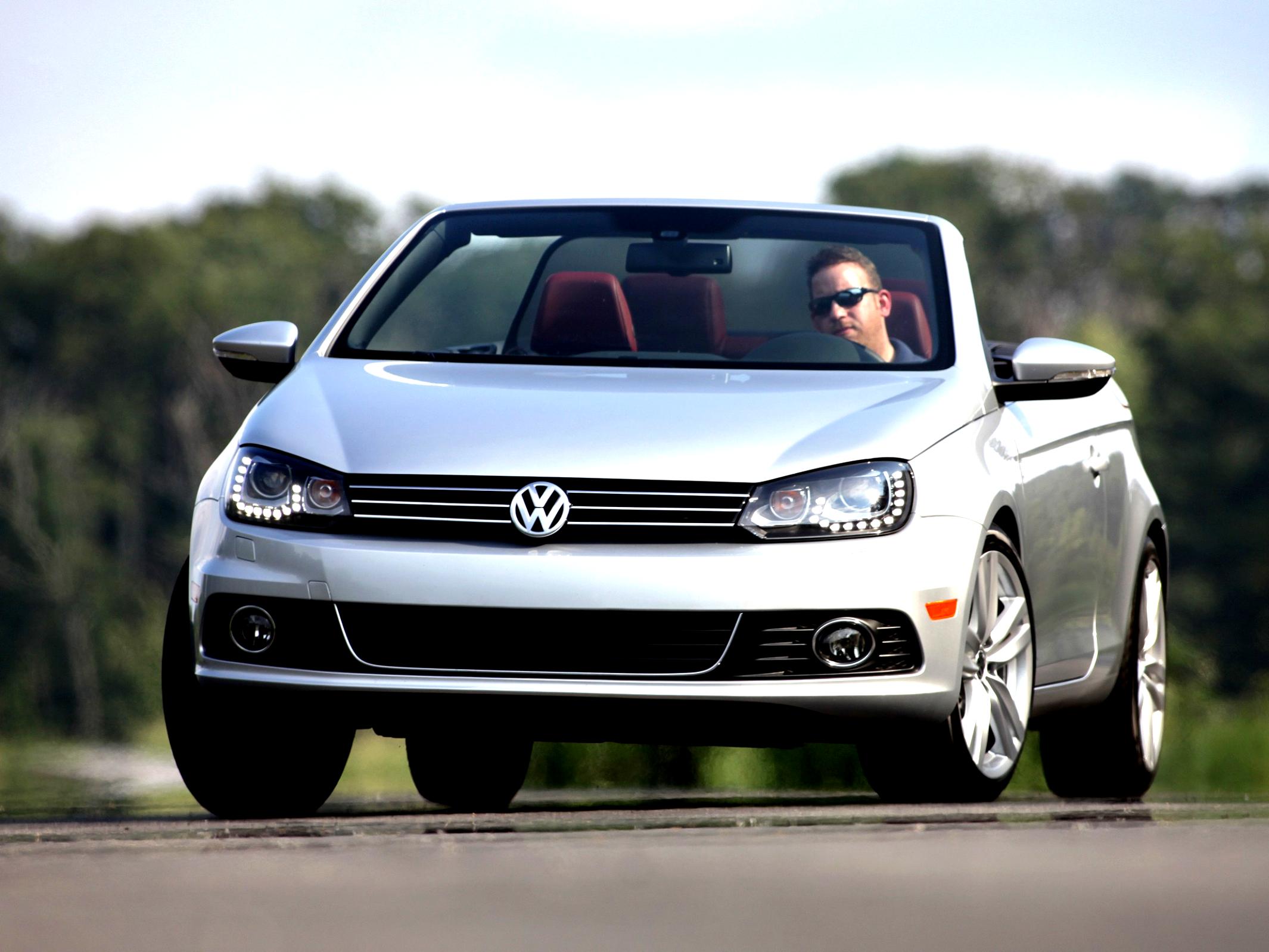 Volkswagen Eos 2011 #17