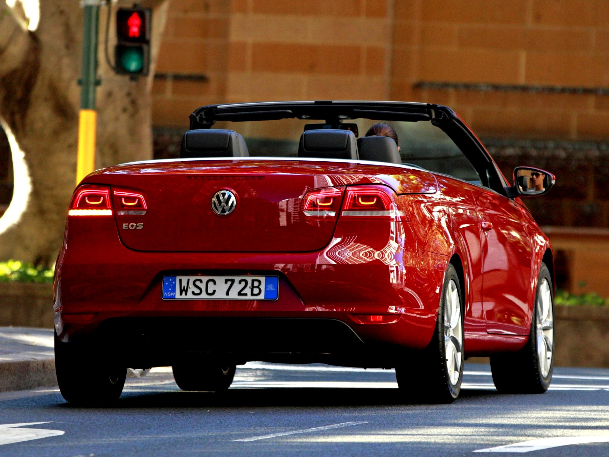 Volkswagen Eos 2011 #51