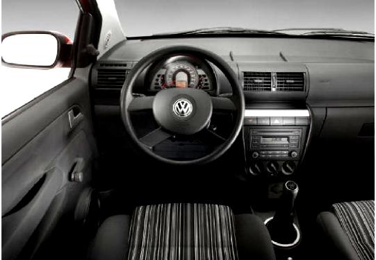 Volkswagen Fox 2005 #2