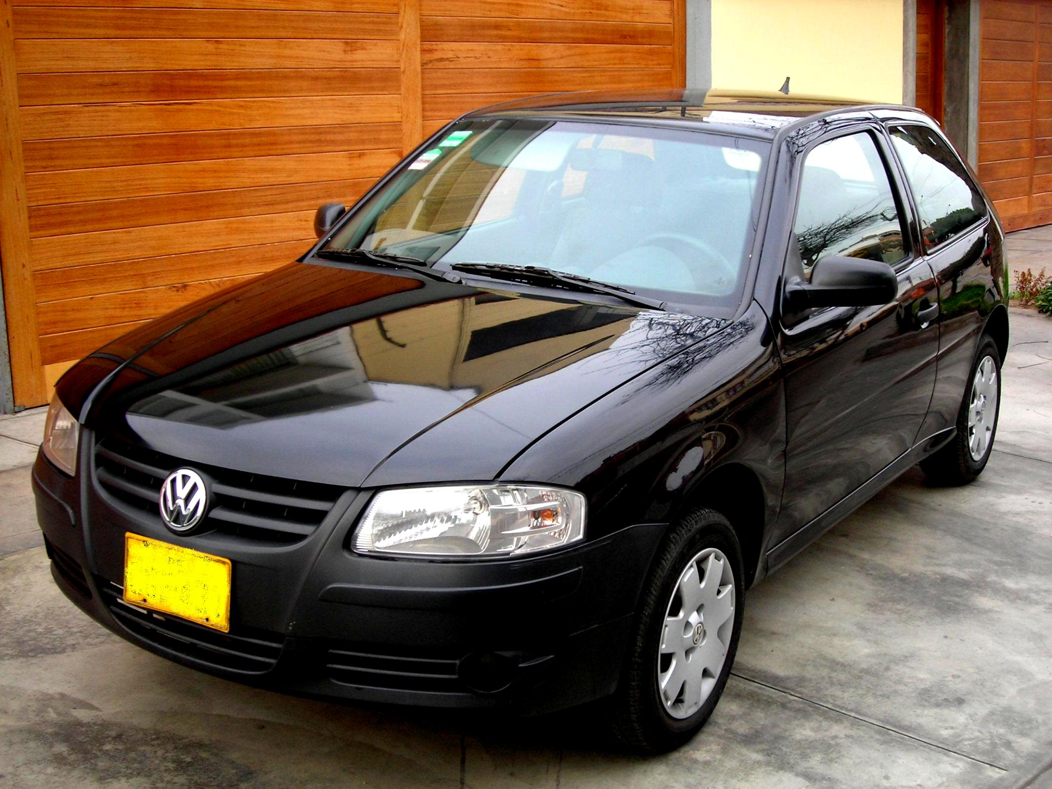 Volkswagen Gol 2008 #3