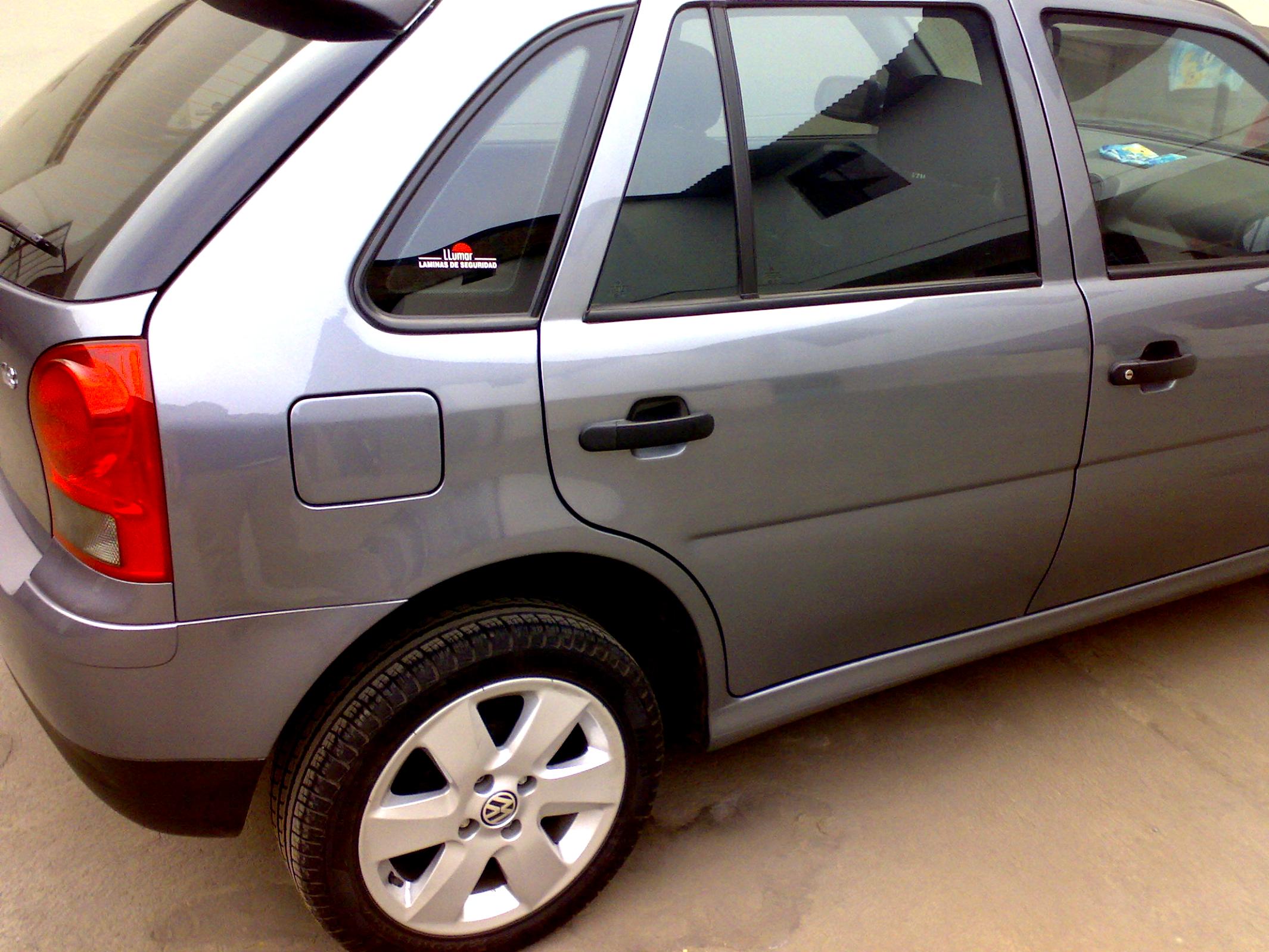 Volkswagen Gol 2008 #9