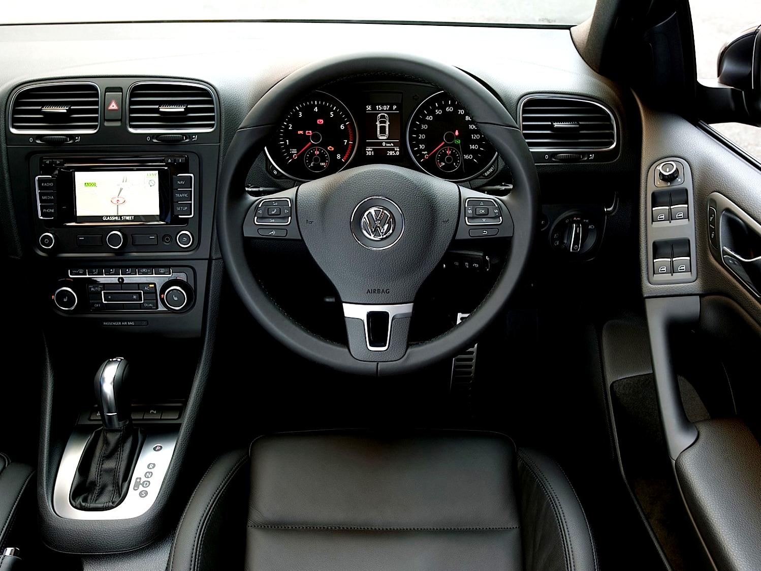 Volkswagen Golf Cabrio 2015 #56