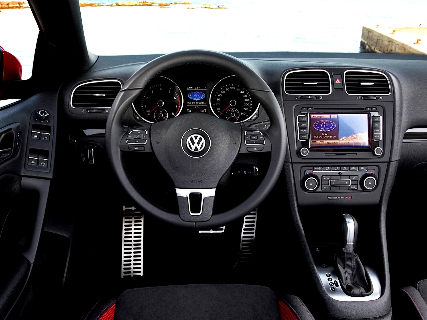 Volkswagen Golf Cabrio 2015 #57