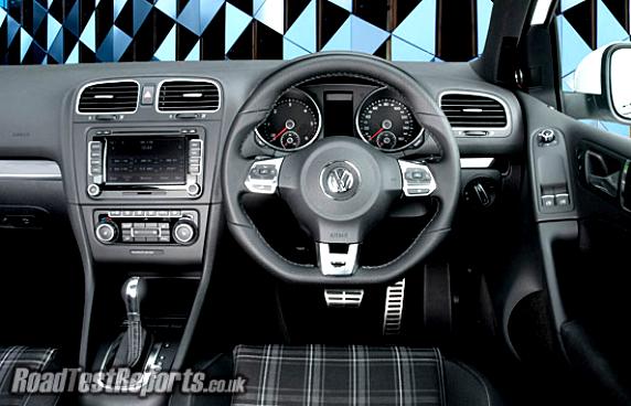 Volkswagen Golf GTD 5 Doors 2009 #4