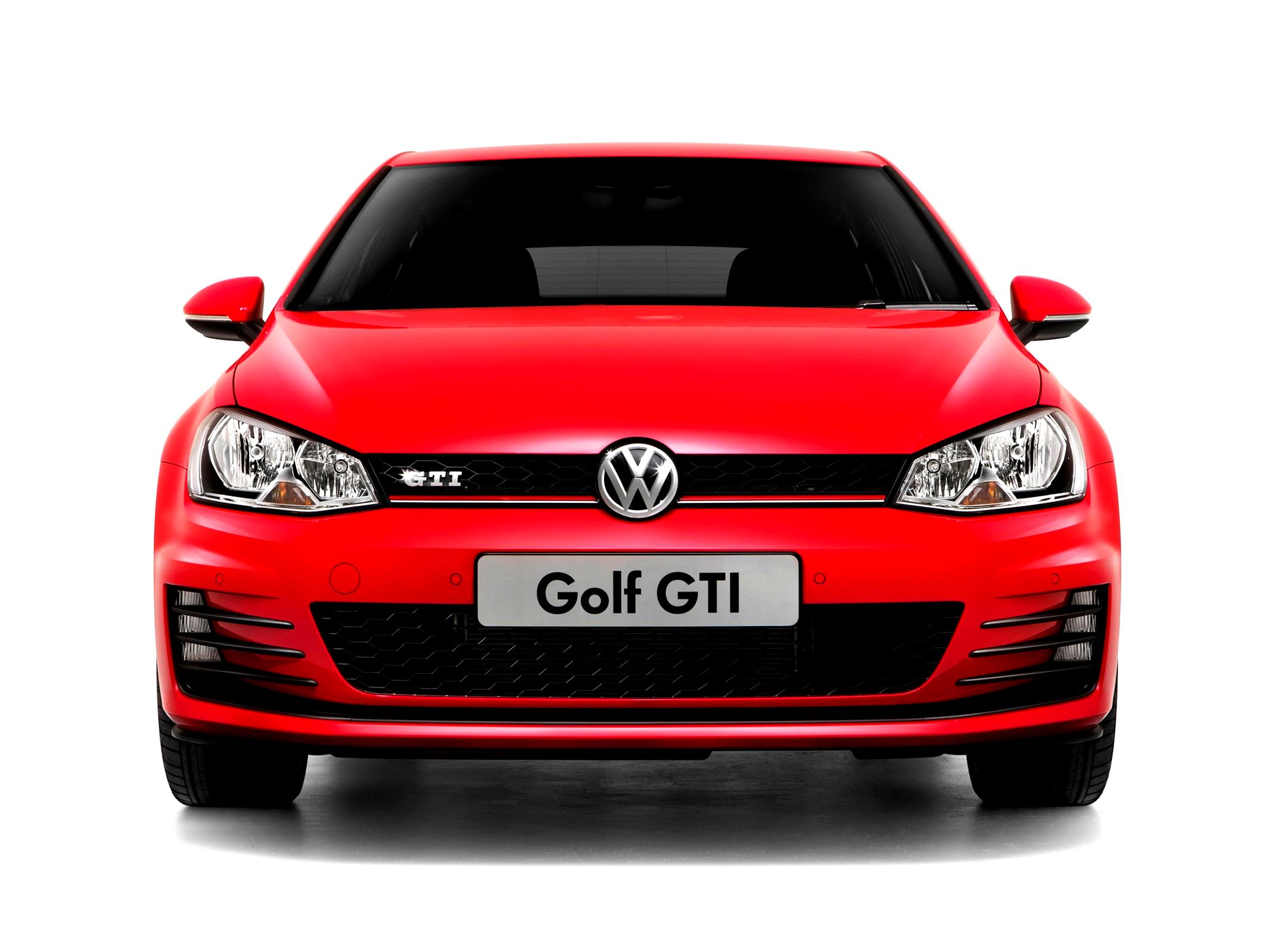 Volkswagen Golf GTI 2013 #33