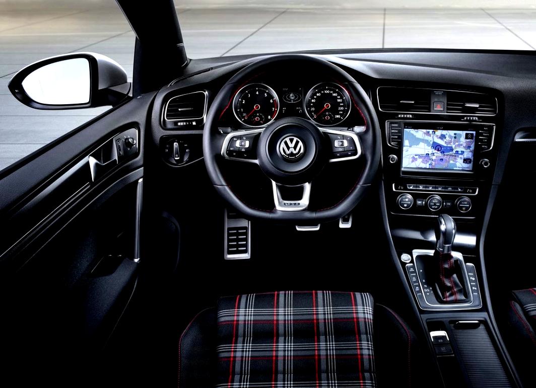 Volkswagen Golf GTI 2013 #83