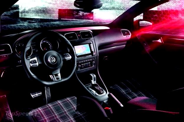 Volkswagen Golf GTI Cabrio 2012 #26