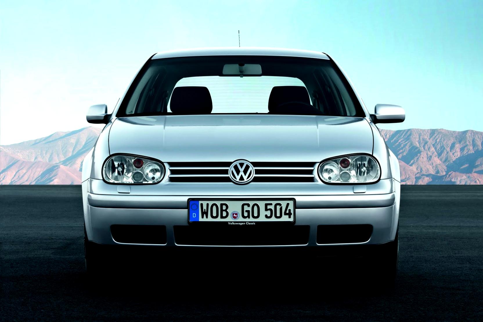 Volkswagen Golf IV 3 Doors 1997 #33