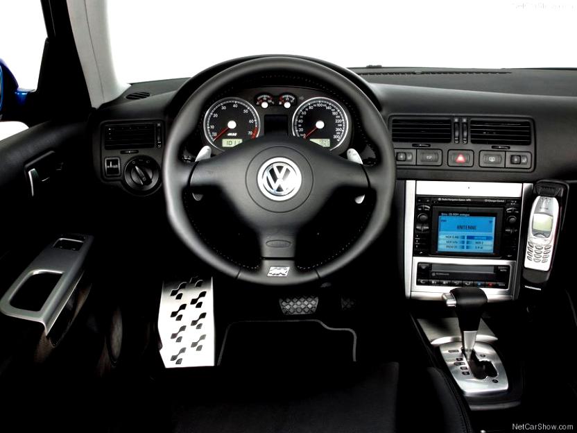 Volkswagen Golf IV R32 2002 #27