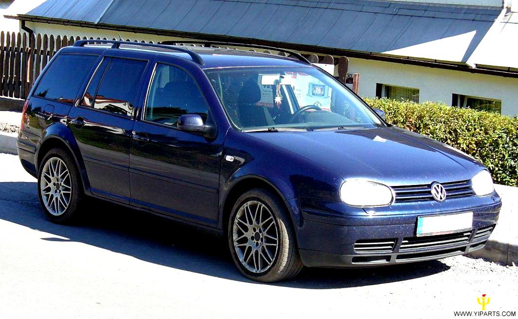 Volkswagen Golf IV Variant 1999 #4