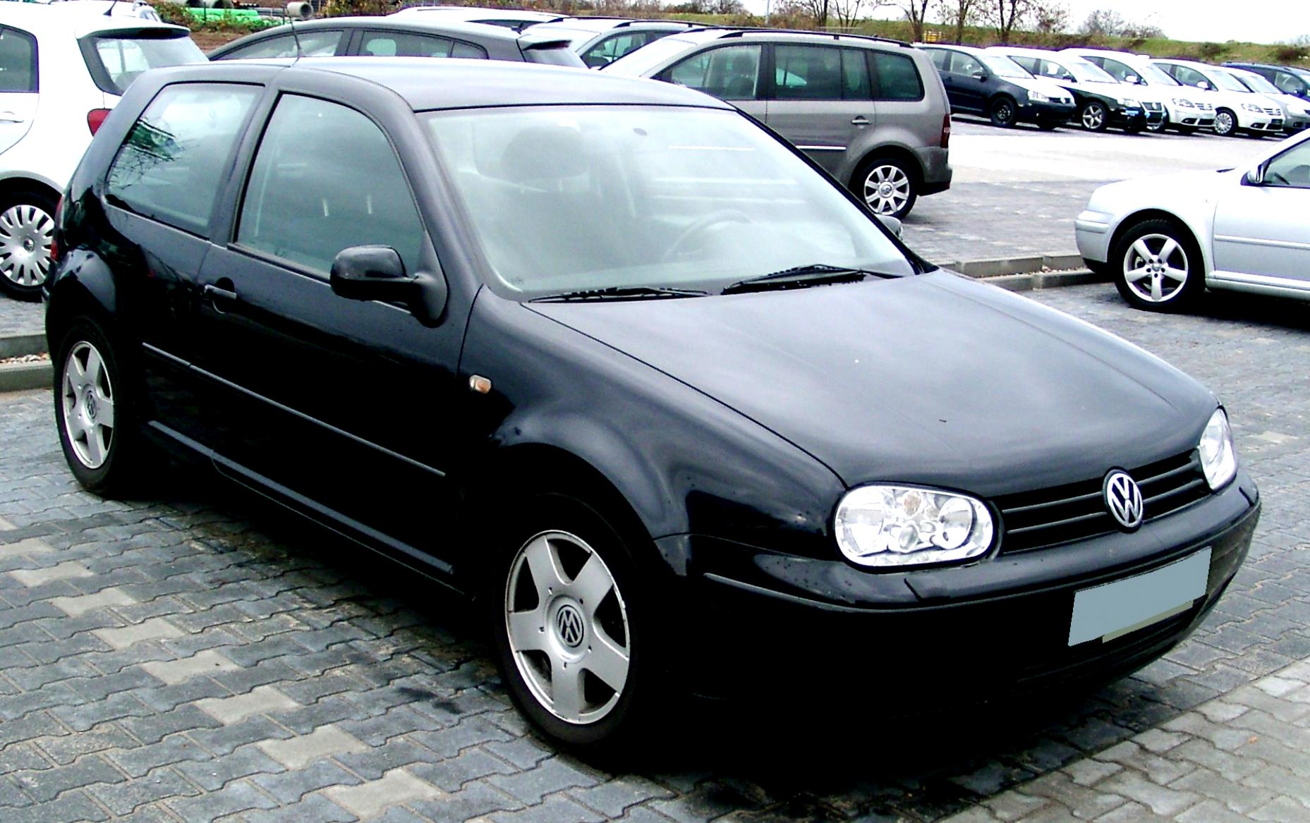 Volkswagen Golf IV Variant 1999 #7