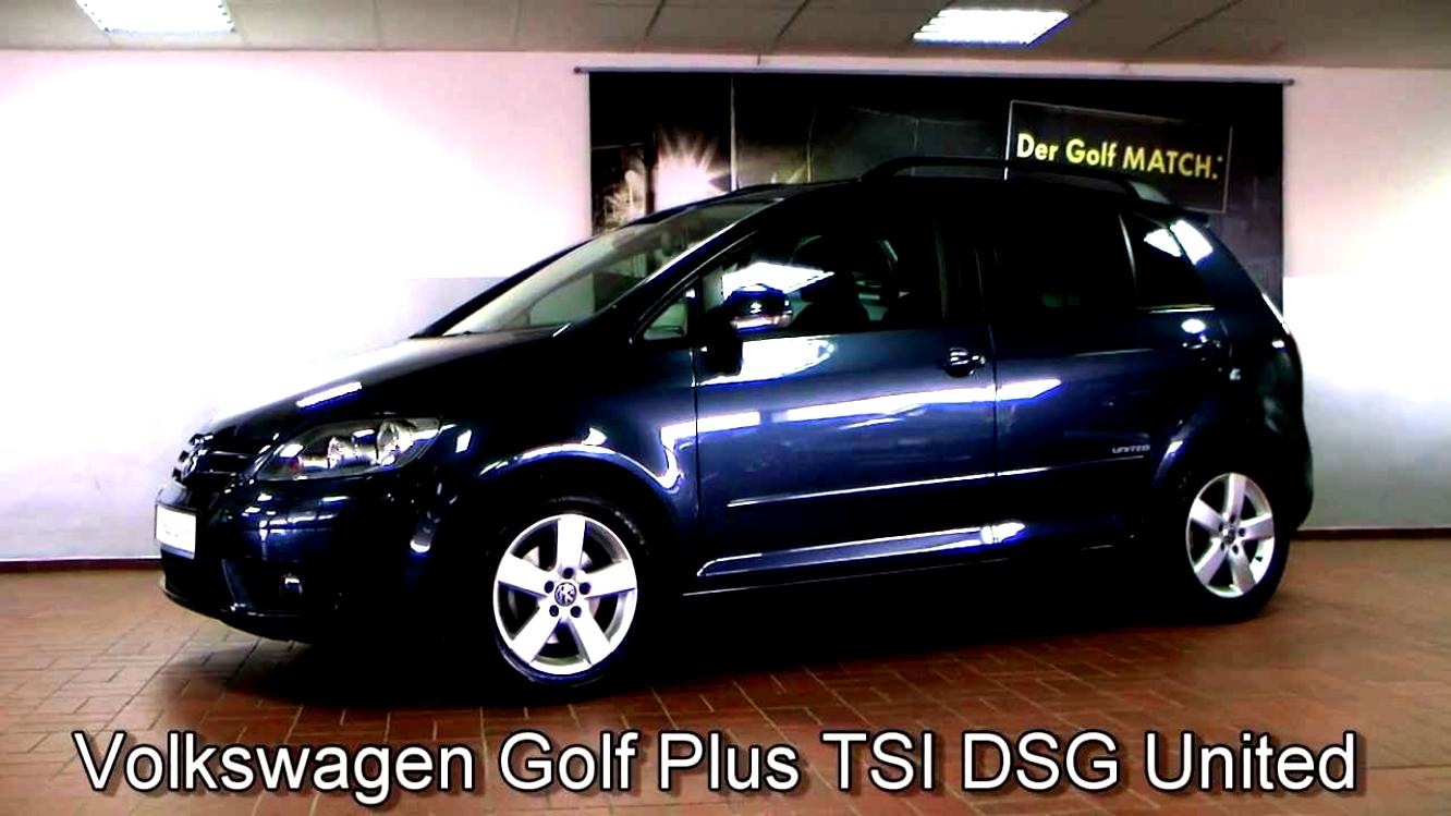 Volkswagen Golf Plus 2008 #7