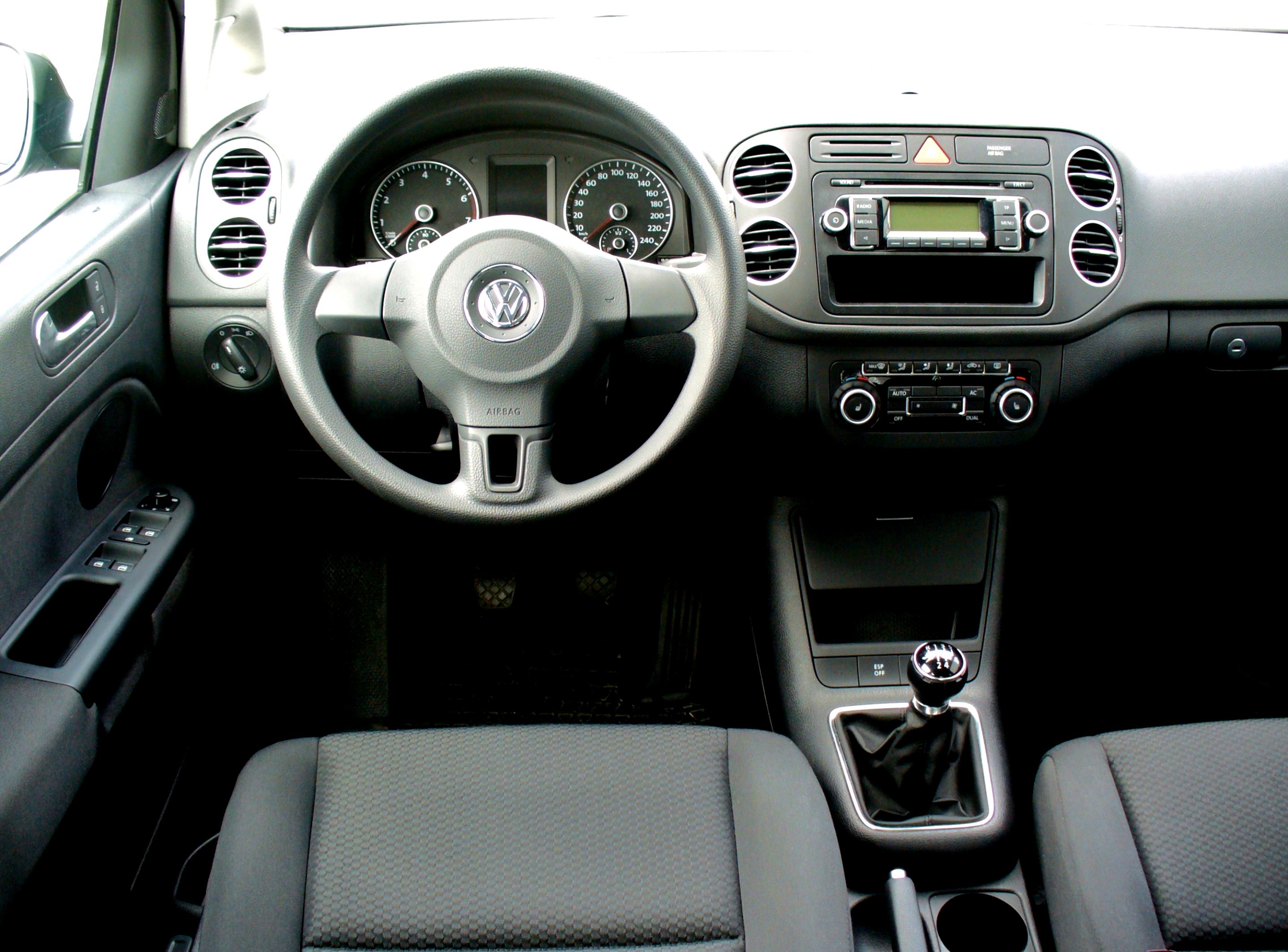Volkswagen Golf Plus 2008 #8