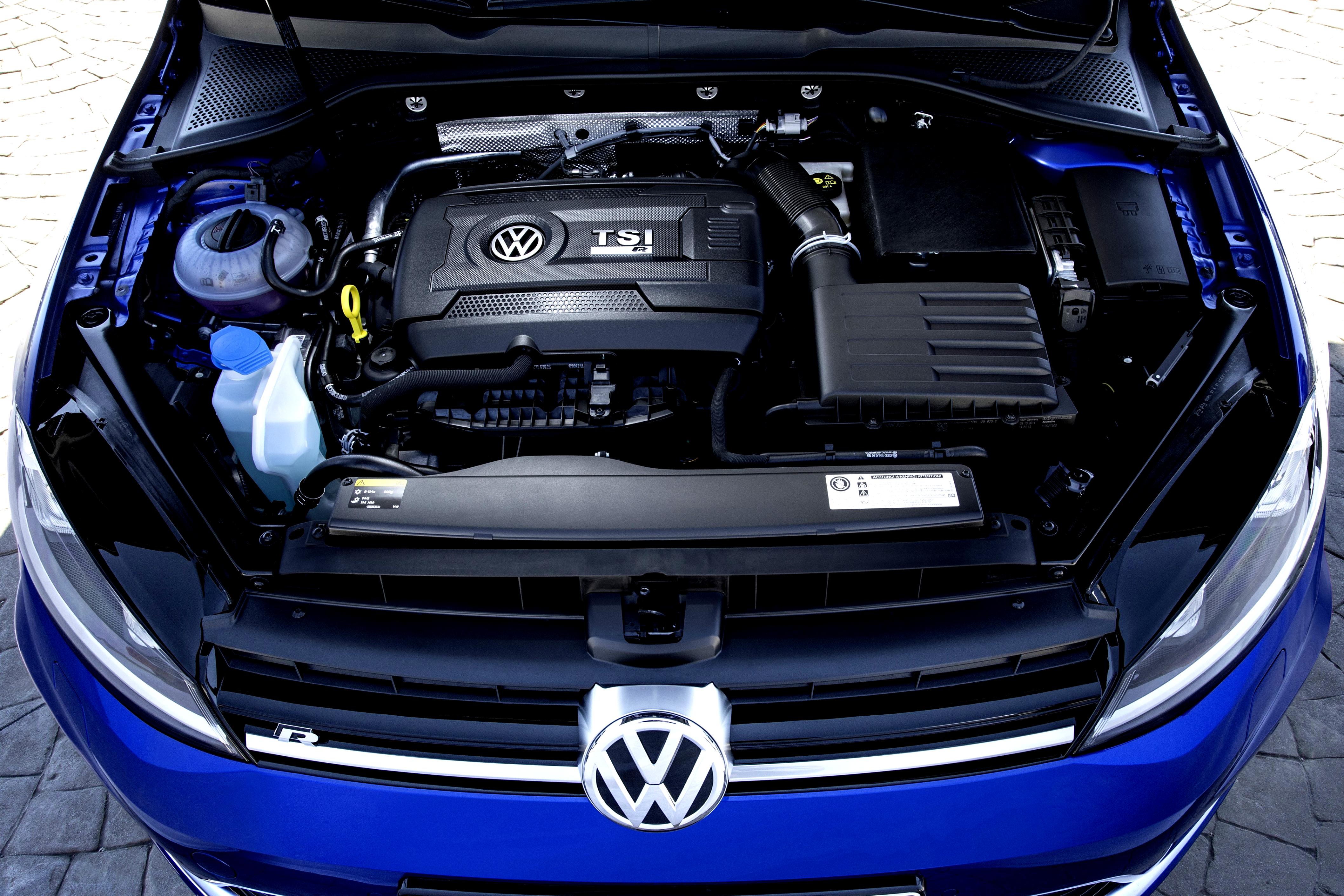 Volkswagen Golf R Variant 2015 #34