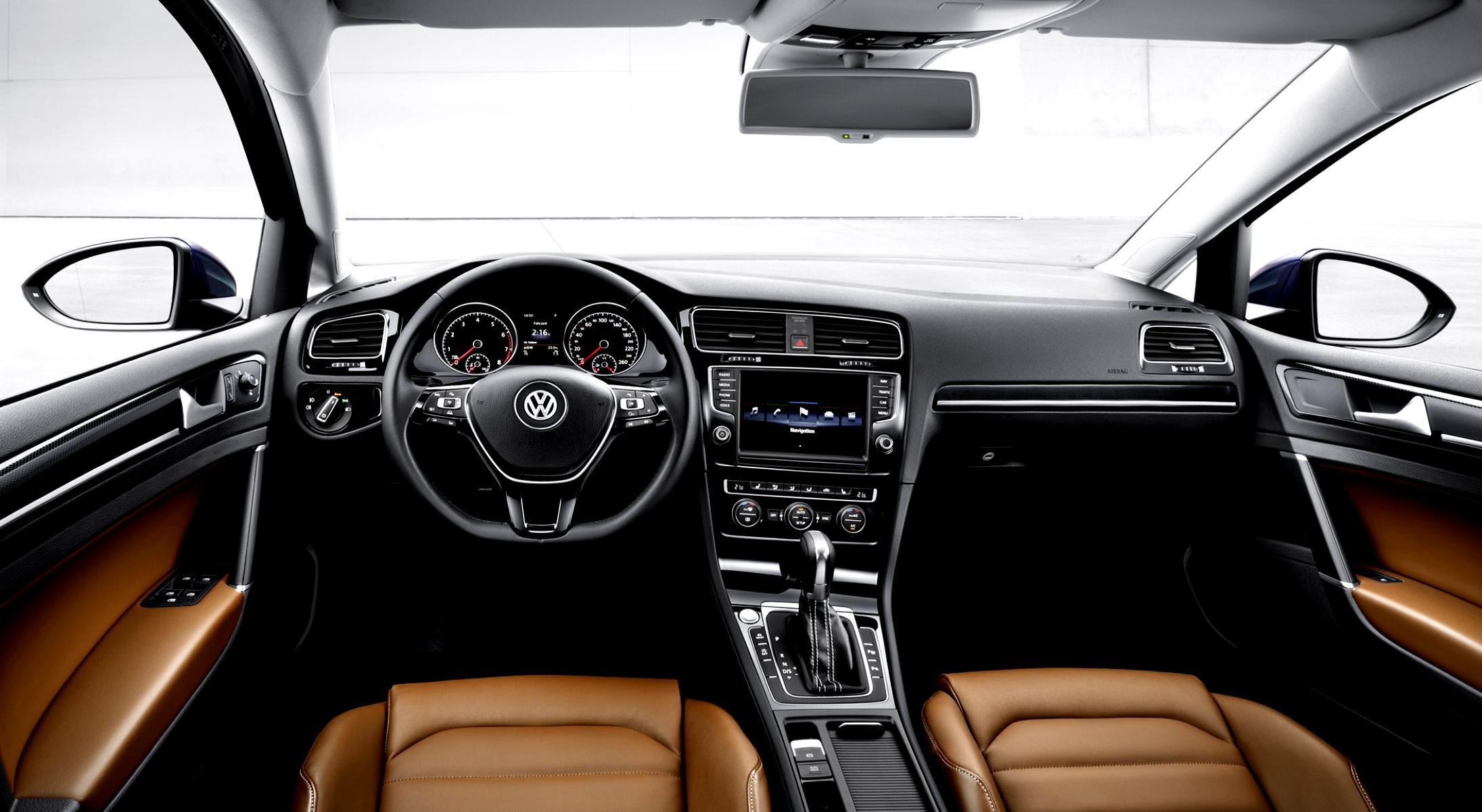 Volkswagen Golf Sportsvan 2014 #51