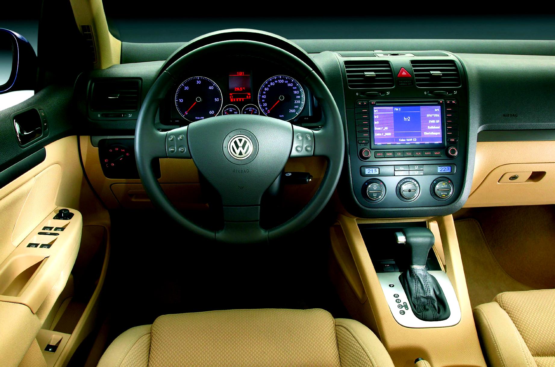 Volkswagen Golf V 3 Doors 2003 #12