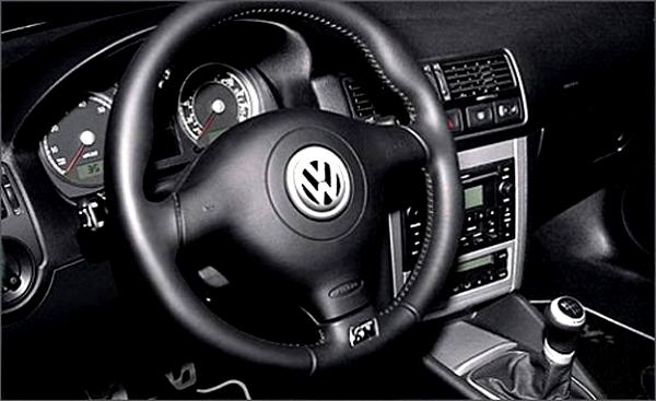 Volkswagen Golf V GTI 5 Doors 2004 #52
