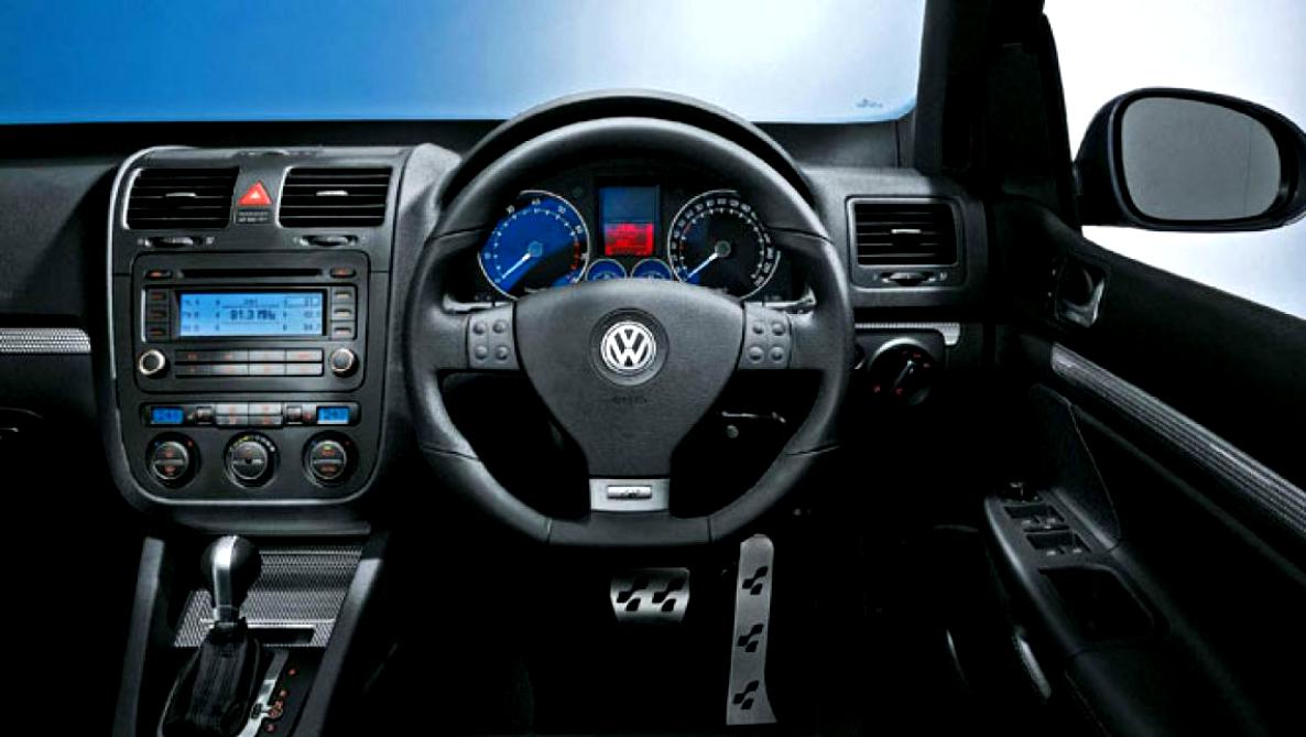 Volkswagen Golf V R32 3 Doors 2005 #37