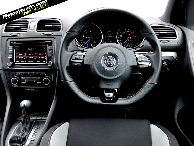 Volkswagen Golf V R32 3 Doors 2005 #39