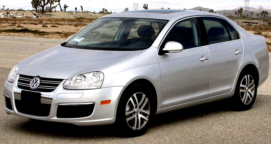 Volkswagen Jetta 2005 #3