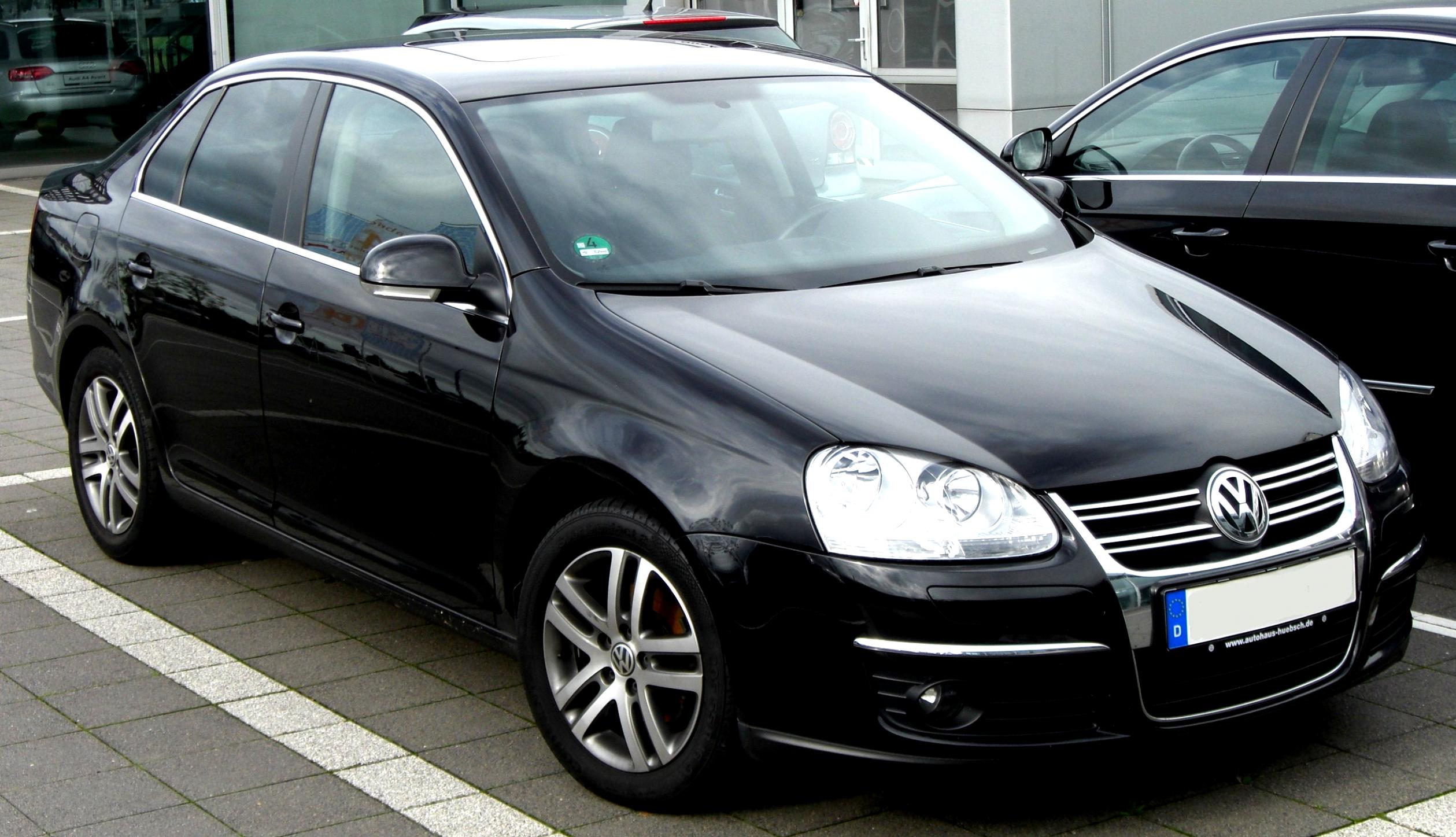 Volkswagen Jetta 2010 #3