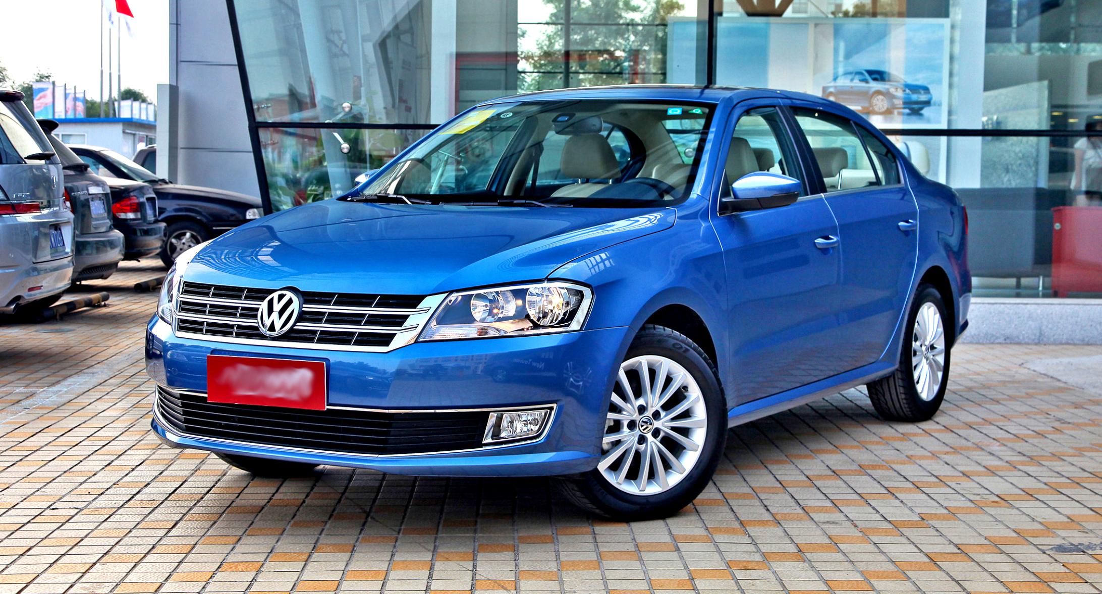 Volkswagen Lavida 2008 #5
