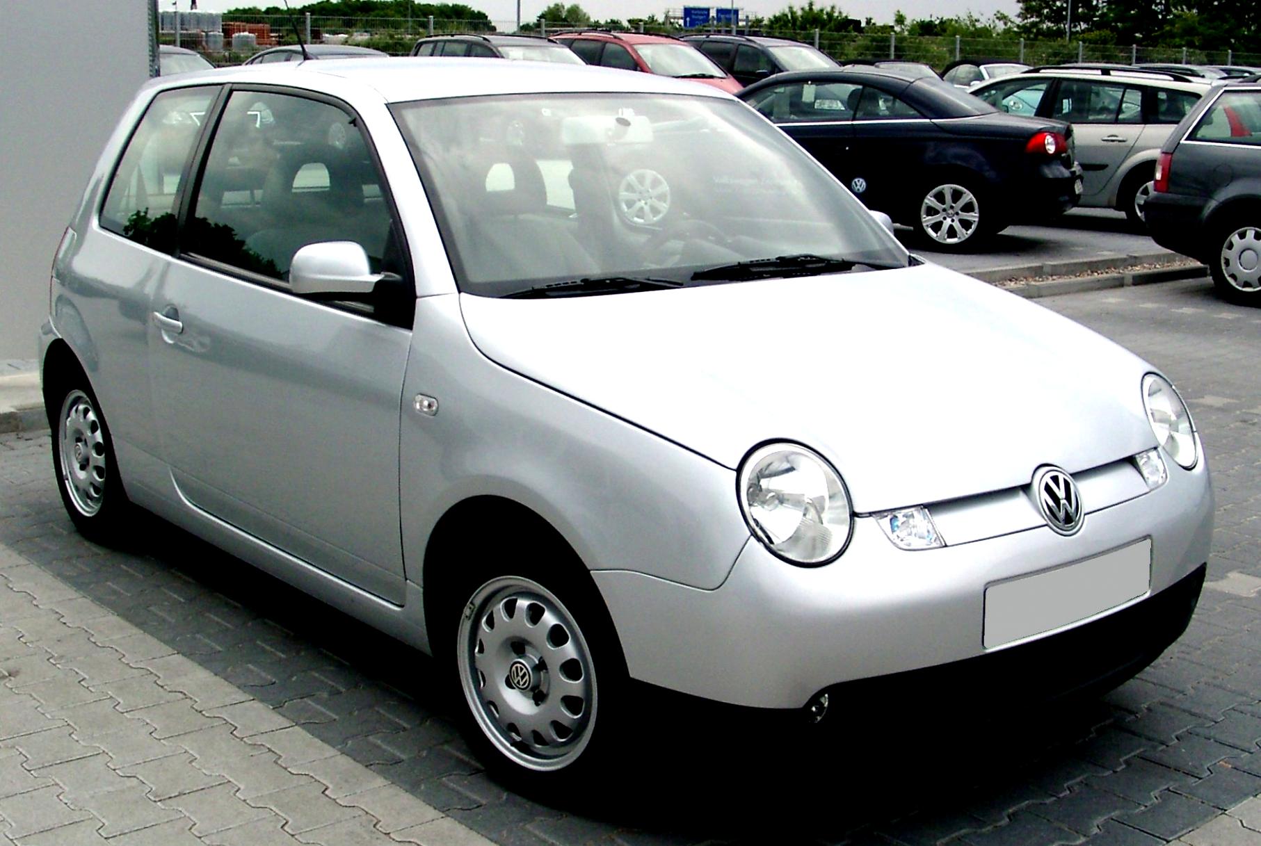 Volkswagen Lupo 1998 #16