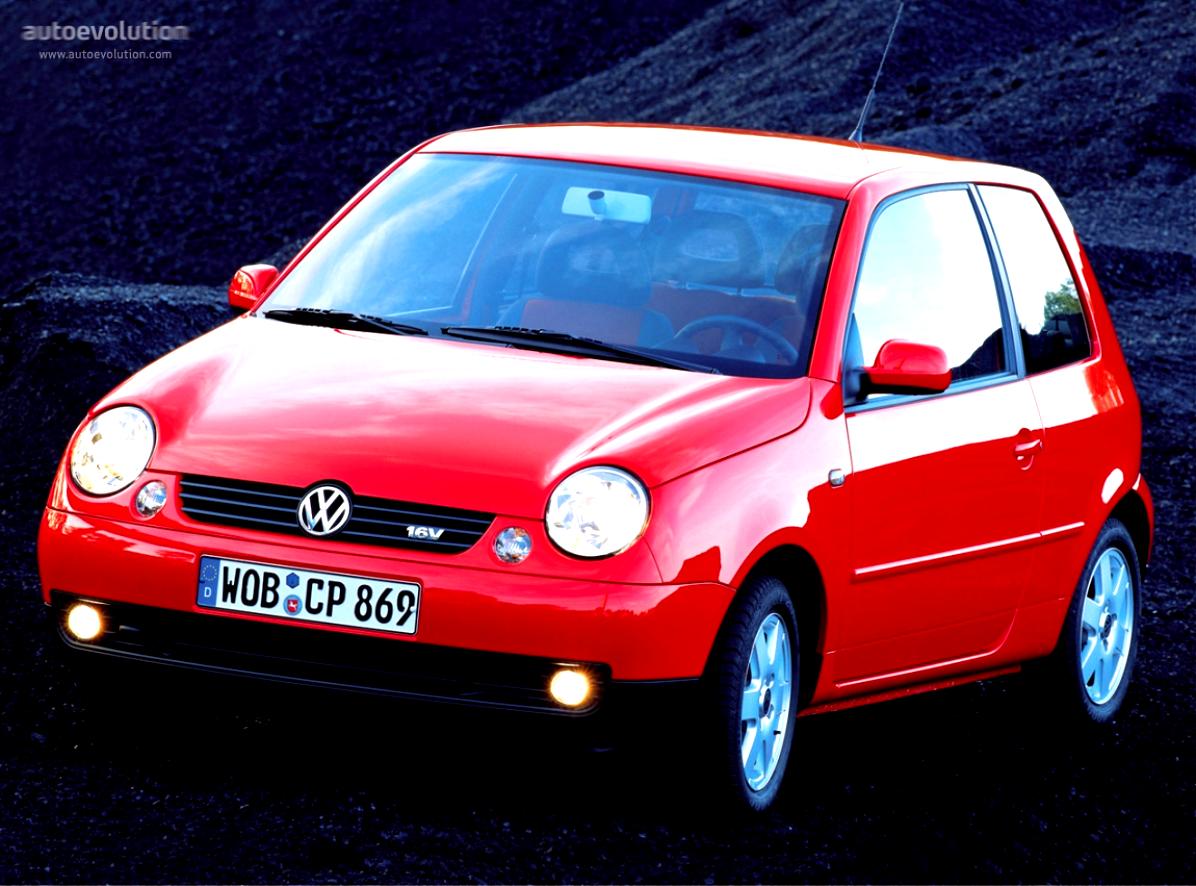 Volkswagen Lupo 1998 #18