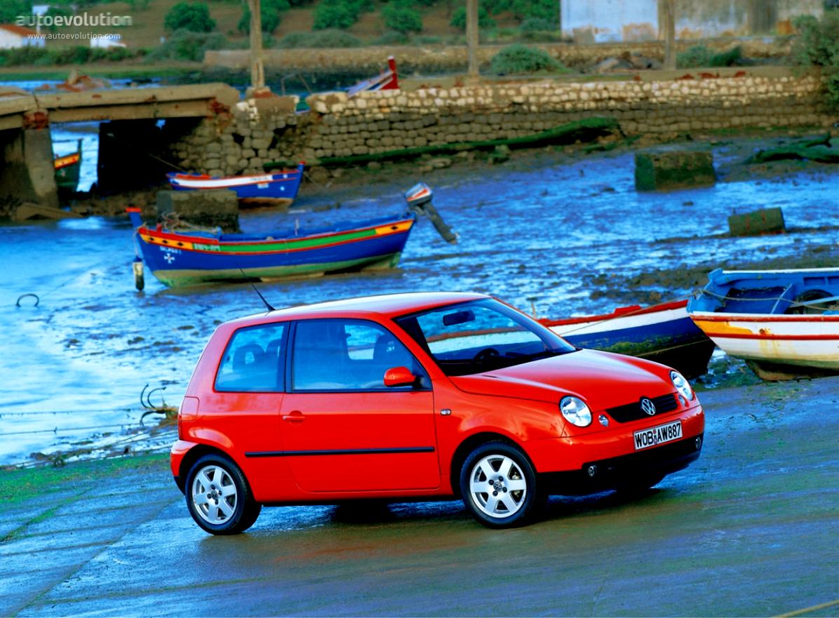 Volkswagen Lupo 1998 #20