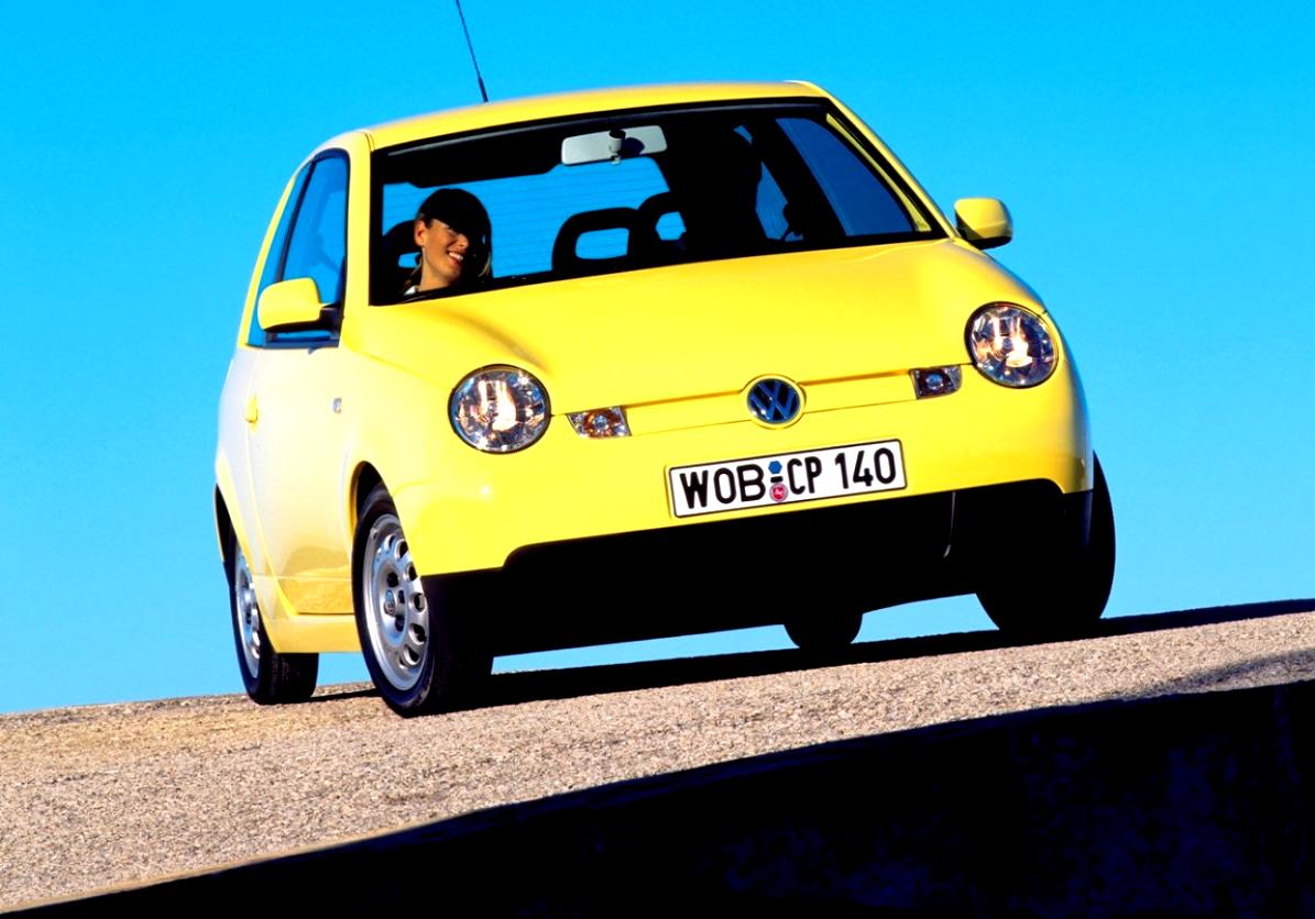 Volkswagen Lupo 3L 1999 #2