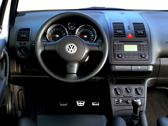 Volkswagen Lupo GTI 2002 #4