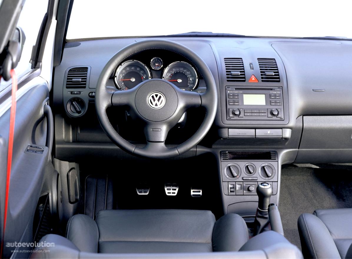 Volkswagen Lupo GTI 2002 #16