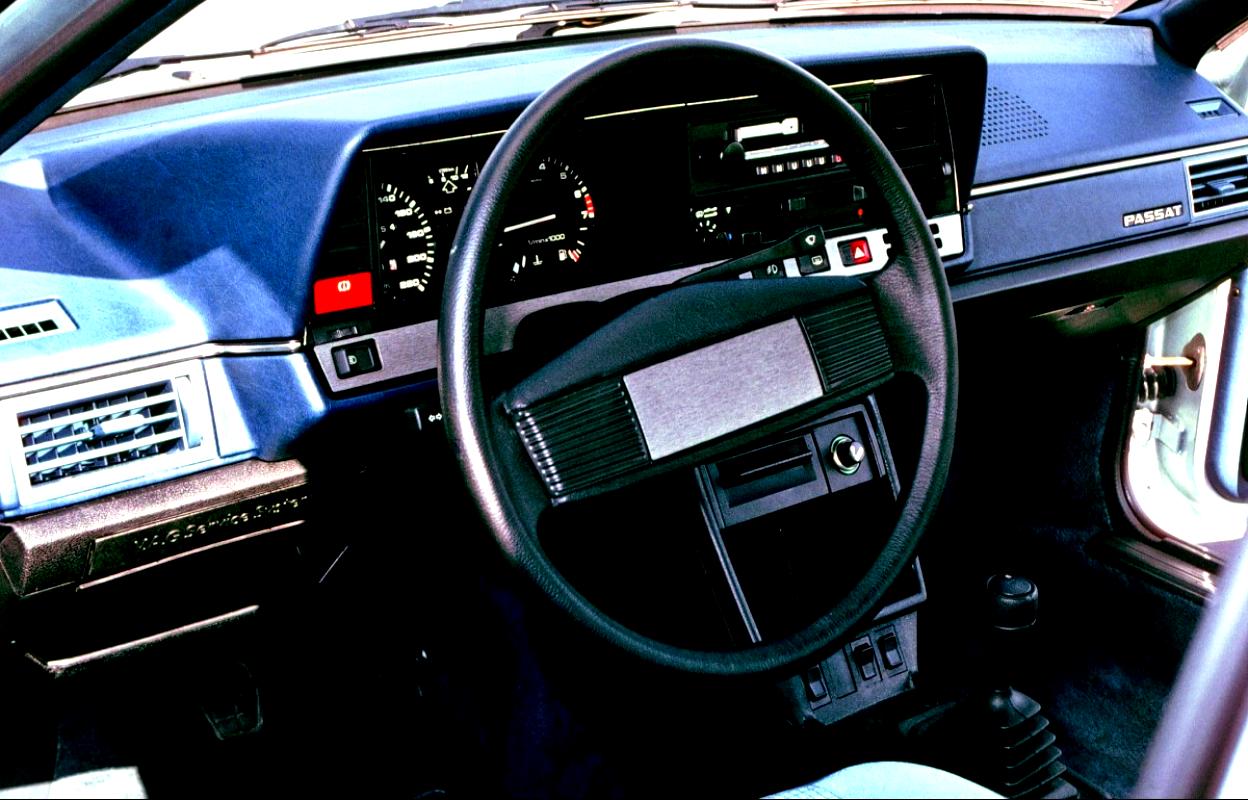 Volkswagen Passat 1981 #3