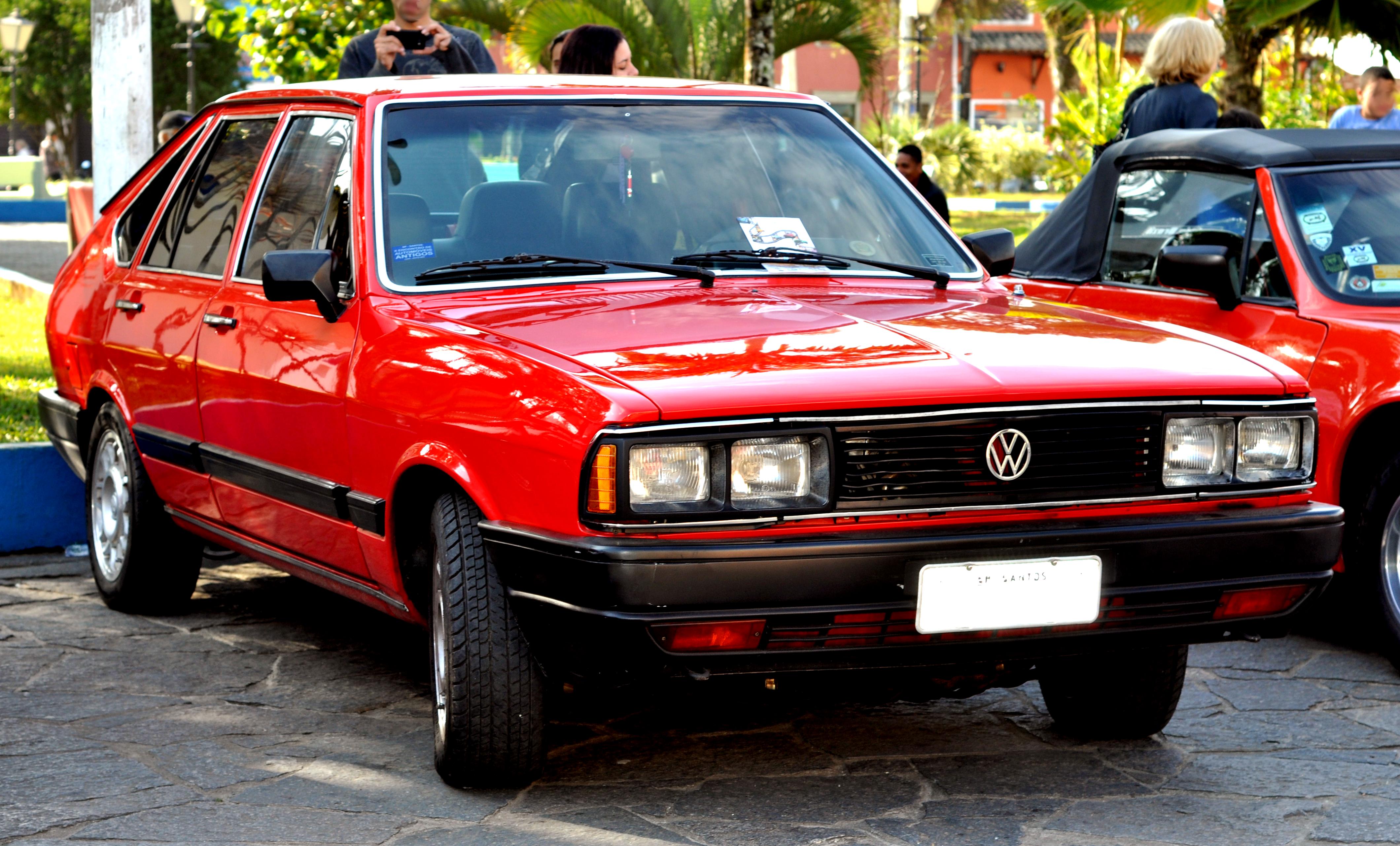 Volkswagen Passat 1981 #13