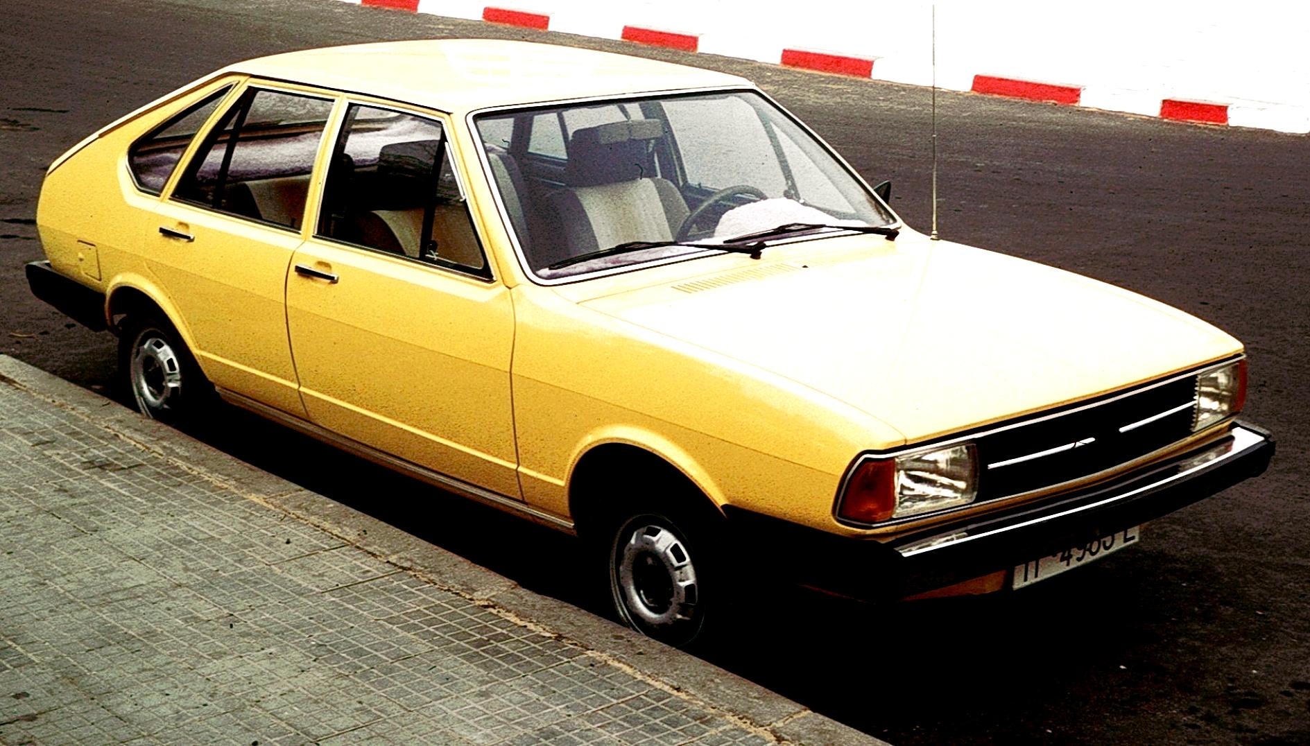 Volkswagen Passat 1981 #15