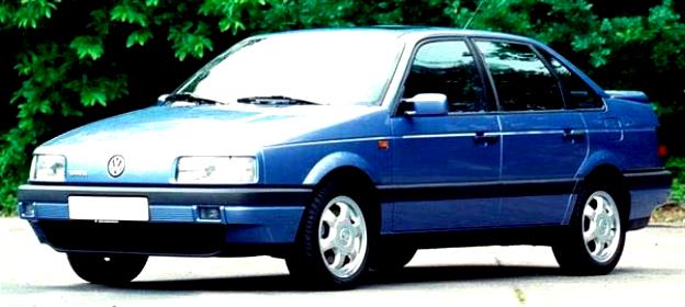 Volkswagen Passat 1988 #3