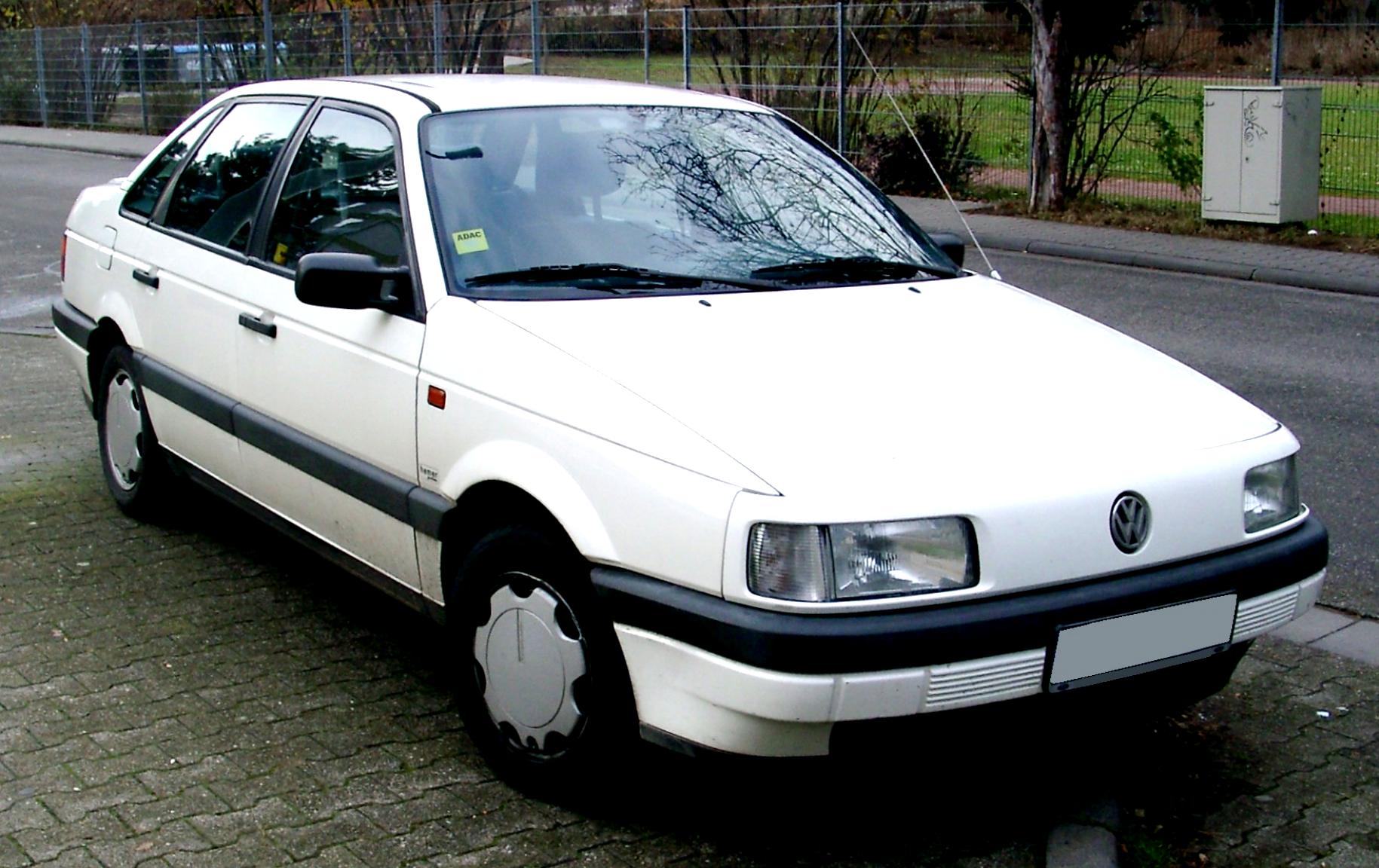 Volkswagen Passat 1988 #7