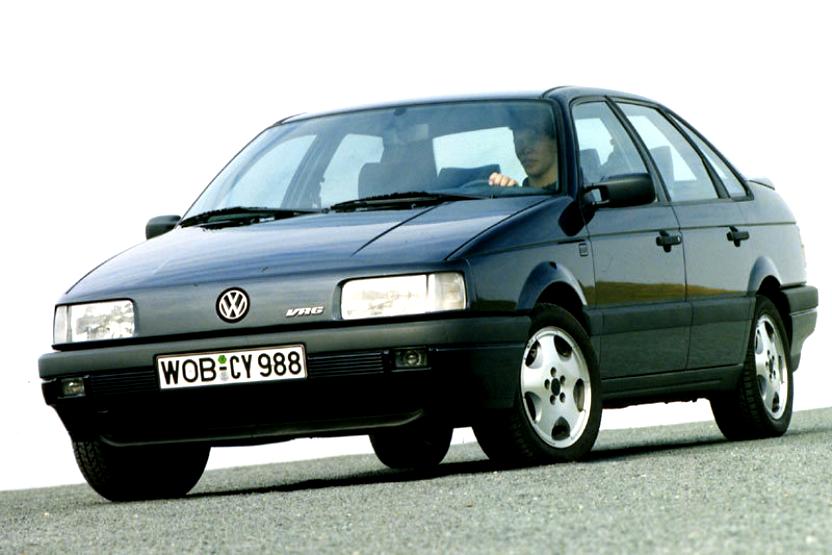 Volkswagen Passat 1988 #9