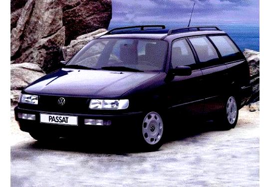 Volkswagen Passat 1993 #5