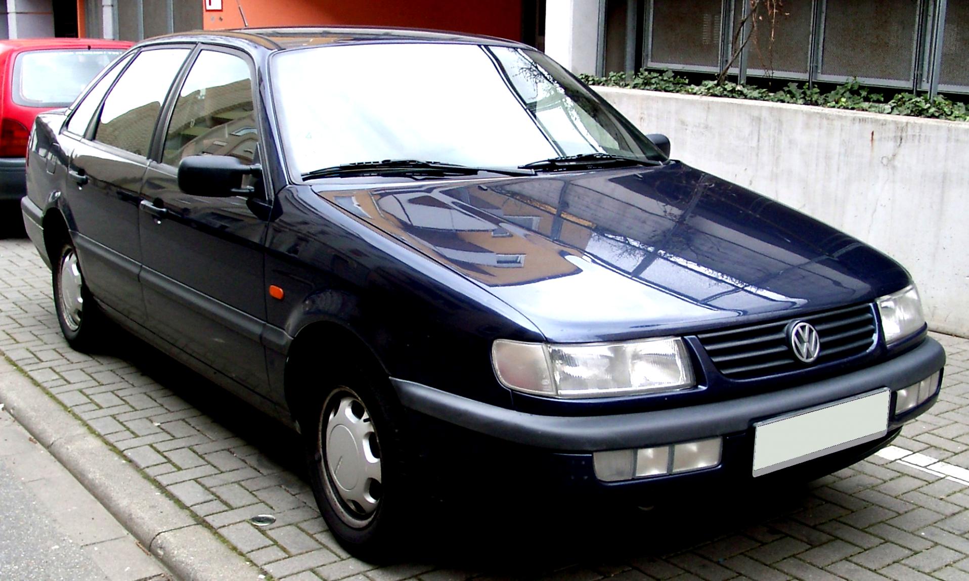Volkswagen Passat 1993 #7