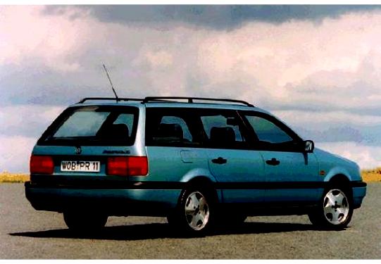 Volkswagen Passat 1993 #13
