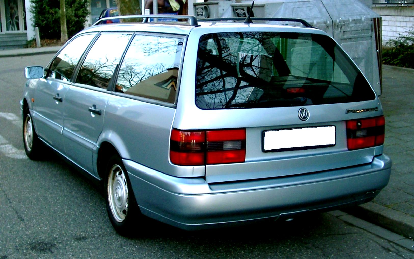Volkswagen Passat 1993 #14