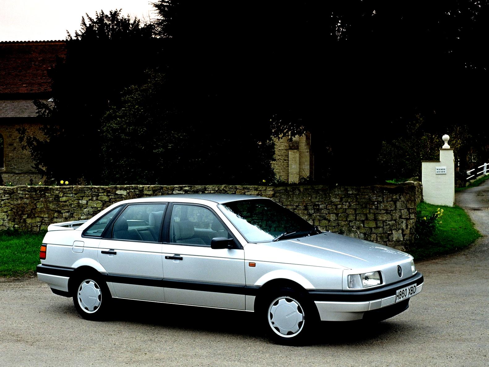 Volkswagen Passat 1993 #16