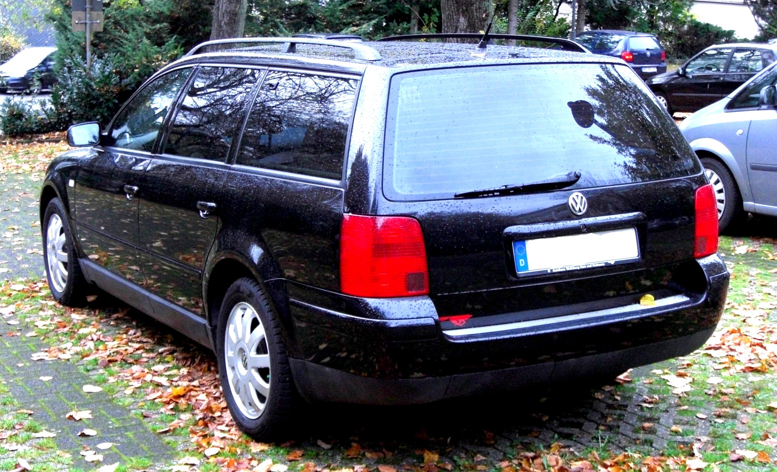 Volkswagen Passat 1996 #4
