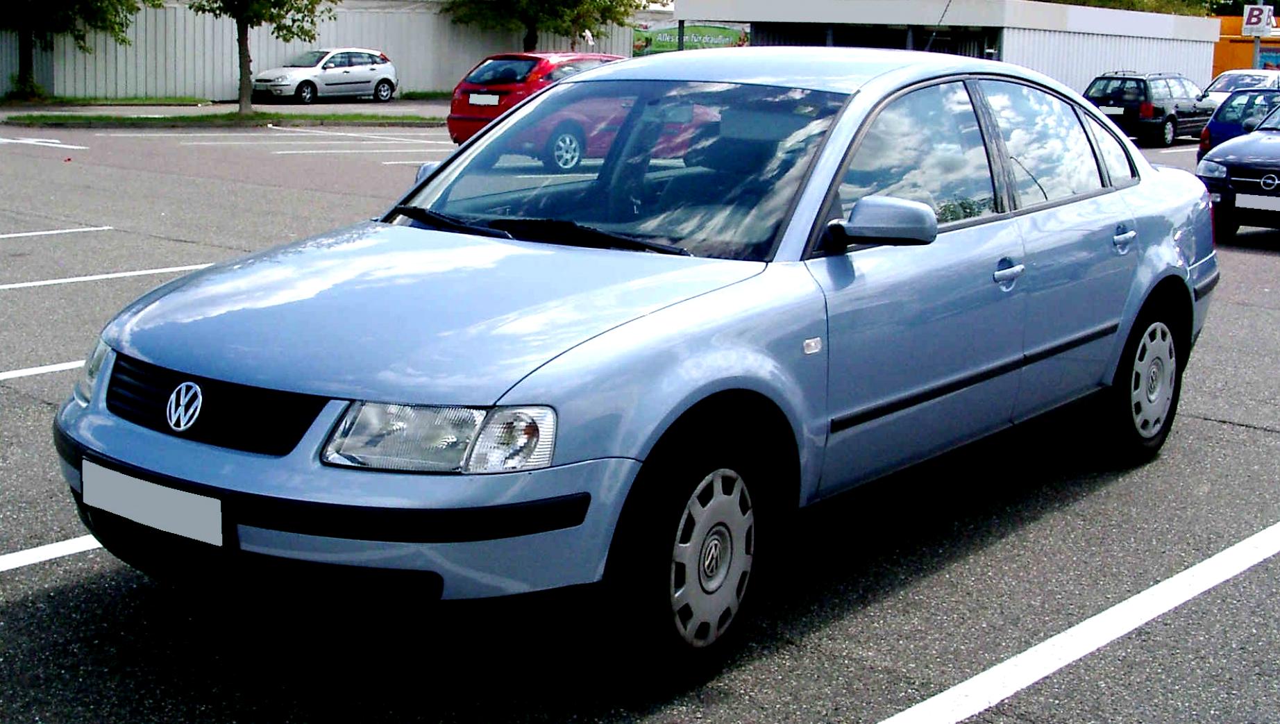 Volkswagen Passat 1996 #5