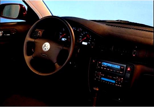 Volkswagen Passat 1996 #6
